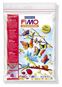 Формочки для литья FIMO «Бабочки»